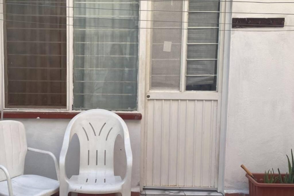 Departamento Economico Mitras Centro Apartamento Monterrei Exterior foto